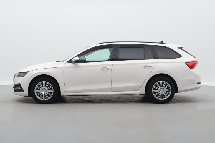 Škoda Octavia 2,0 TDI 85kW Ambition CZ