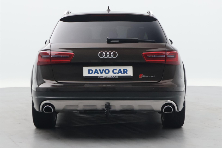 Audi A6 Allroad 3.0 TDI 230kW Quattro S-tronic CZ