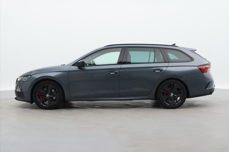 Škoda Octavia 2.0 TSI 180kW RS DSG 1.Maj LED