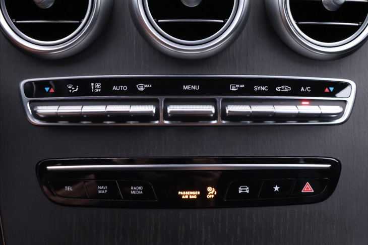 Mercedes-Benz GLC 2,0 300d 180kW 4Matic