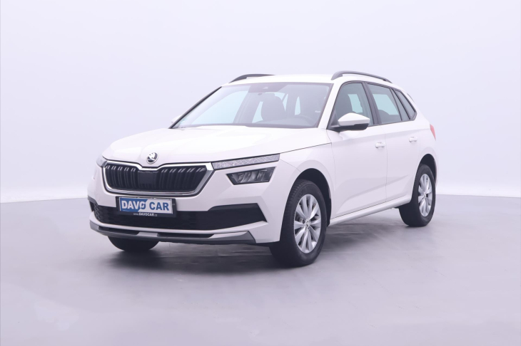 Škoda Kamiq 1,5 TSI 110kW Navi 1.Maj DPH