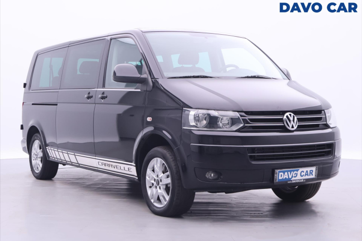 Volkswagen Caravelle 2,0 TDI 132kW DSG 8-Míst Long