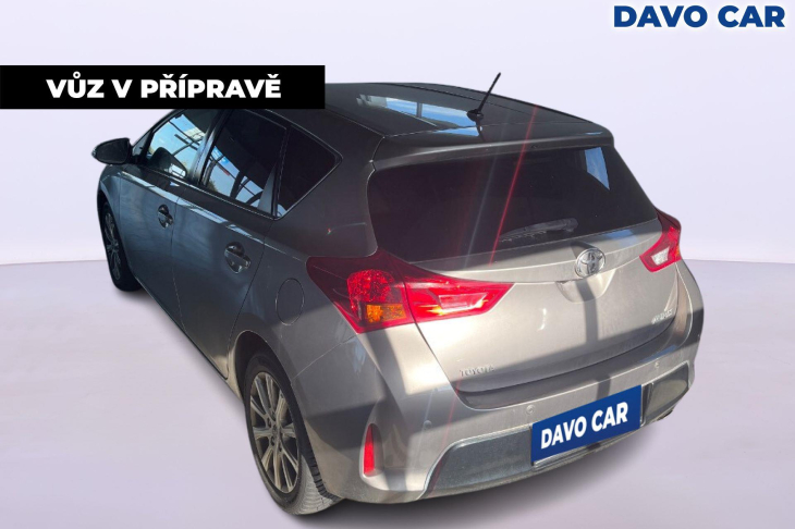 Toyota Auris 1,6 Valvematic 97kW Style CZ