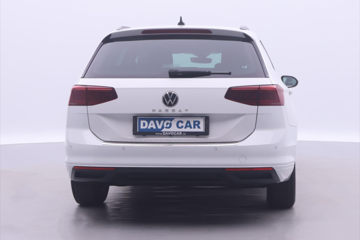 Volkswagen Passat 2,0 TDI 110kW DSG Matrix DPH