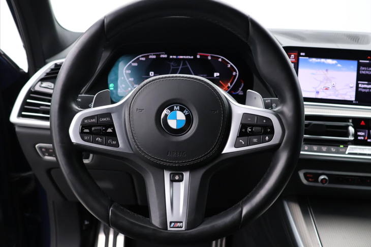 BMW X5 3,0 M50d 294kW CZ 1.Maj DPH