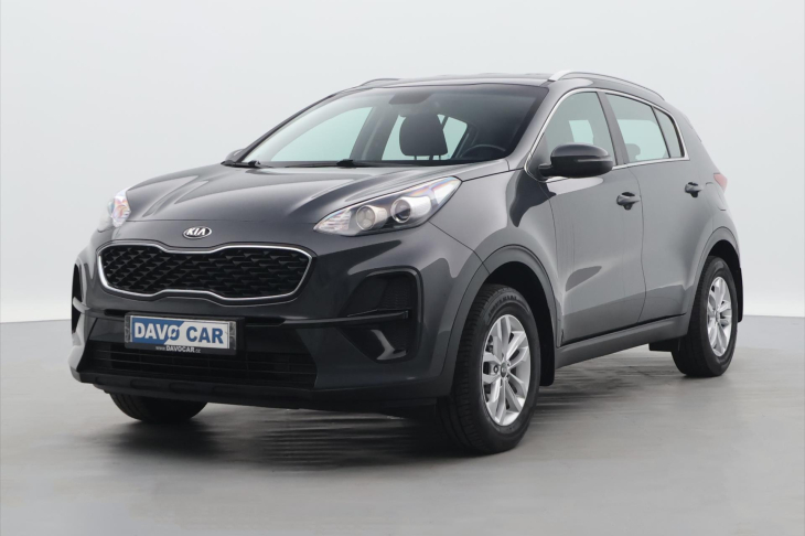 Kia Sportage 1,6 CRDI 85kW Exclusive