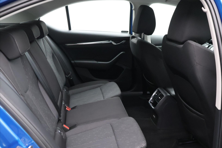 Škoda Octavia 2,0 TDI 85kW Style CZ DPH