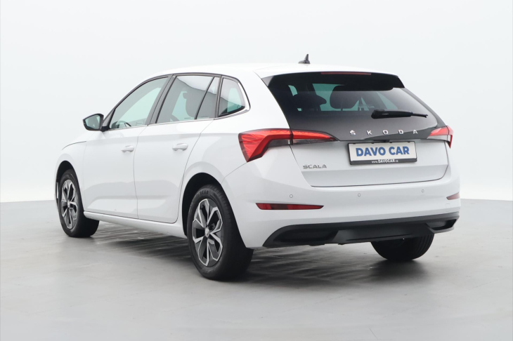 Škoda Scala 1,0 TSI 81kW Style DSG CZ