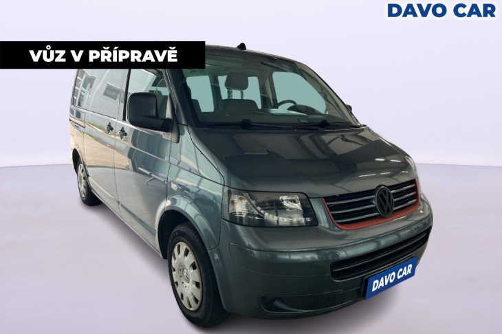 Volkswagen Multivan 1,9 TDI 77kW Nosič na kola
