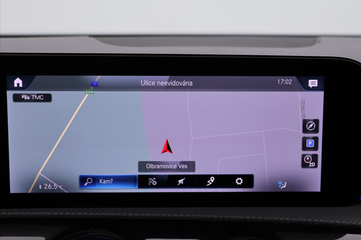 Mercedes-Benz Třídy A 1,3