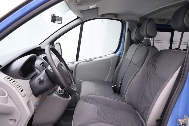 Opel Vivaro 2,0 CDTi CZ Klima Tažné 2.Maj