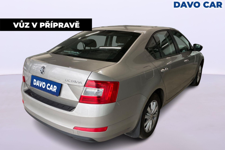 Škoda Octavia 1,6 TDI Ambition Klima CZ