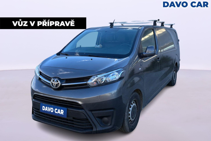 Toyota ProAce 2.0 D-4D 90kW L2 Active CZ DPH