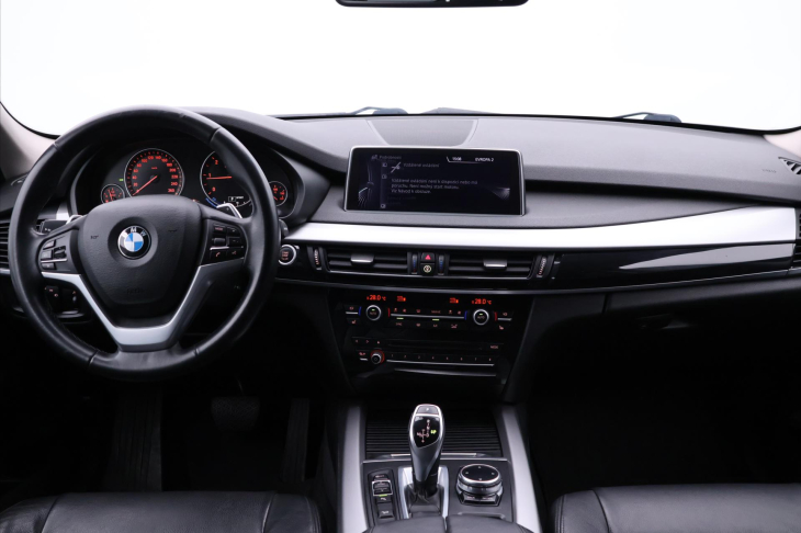 BMW X5 2,0 25d Xdrive 160kW CZ DPH