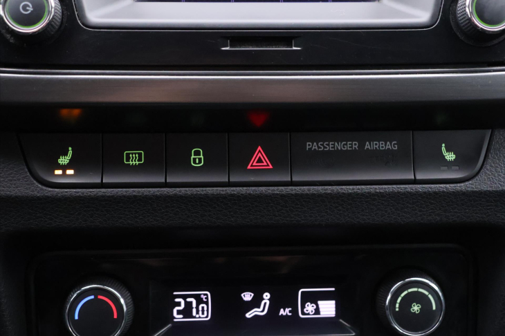 Škoda Fabia 1,4 TDI 66kW CZ Style