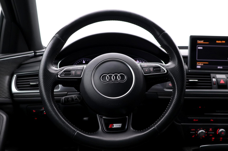 Audi A6 3,0 TDI 240kW CZ Competetion