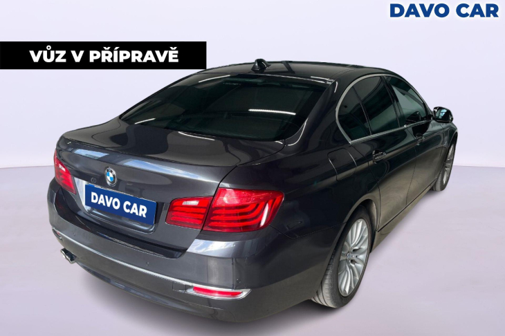BMW Řada 5 3,0 D 190 kW X-Drive Luxury Line