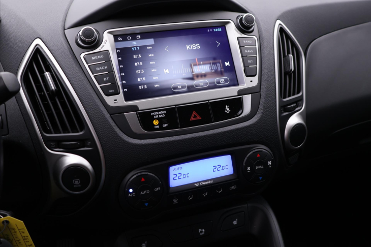 Hyundai ix35 2,0 i 120kW Comfort 1.Maj.