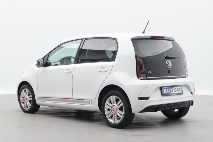 Volkswagen up! 1,0 TSI 66kW Beats CZ