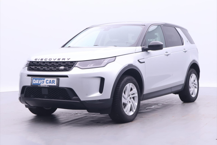 Land Rover Discovery Sport 2,0 D 110kW 4WD CZ 1Maj
