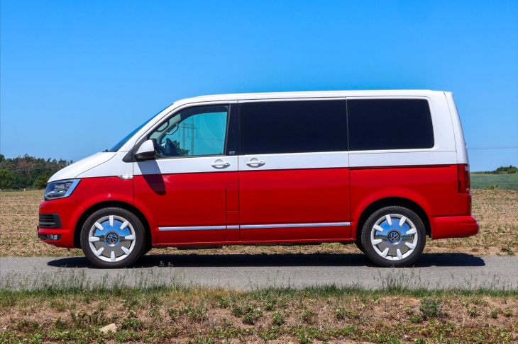 Volkswagen Multivan 2,0 TDI Generation Six 4motion