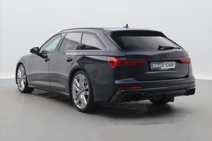 Audi S6 3,0 55TDI 253kW Tiptronic DPH