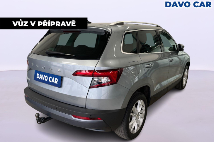 Škoda Karoq 1,5 TSI 110kW LED