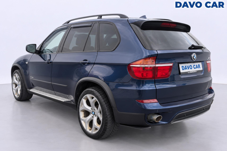 BMW X5 3,0 d 225KW xDRIVE 7 míst