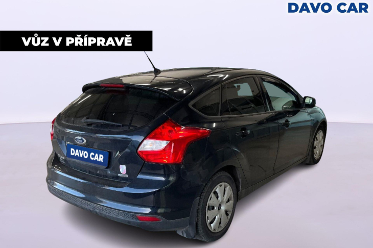 Ford Focus 1,0 EcoBoost 74kW Aut.klima