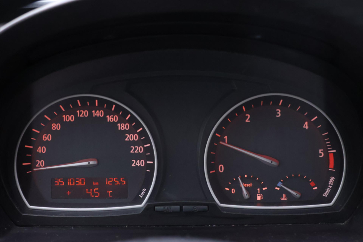 BMW X3 2,0 d xDrive 110kW Aut.klima