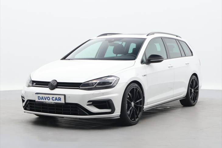 Volkswagen Golf 2,0 TSI 221kW R 4x4 DynAudio