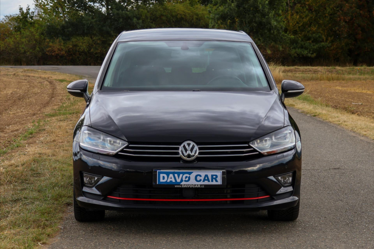 Volkswagen Golf Sportsvan 2,0 TDI 110kW DSG Lounge