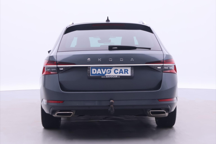 Škoda Superb 2,0 TSI 200kW L&K DSG 4x4 CZ