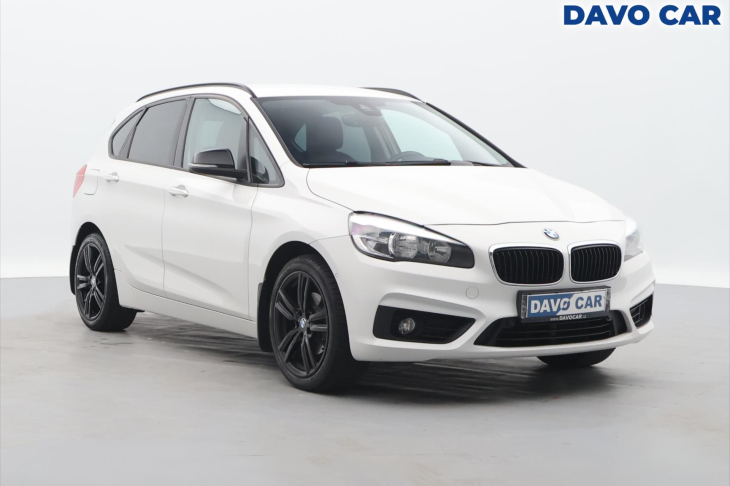 BMW Řada 2 1,5 218d 85kW Sport line Aut.