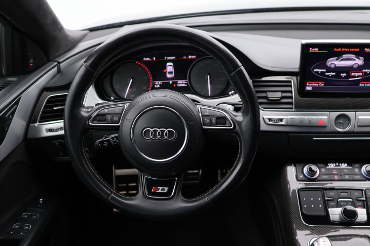 Audi S8 4.0 TFSI 445kW Plus Tiptronic