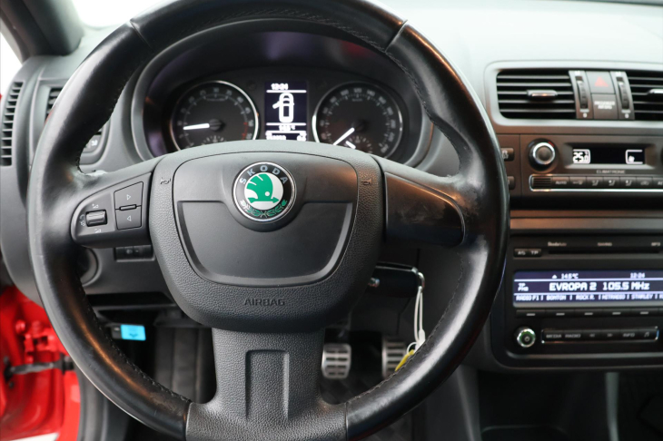 Škoda Fabia 1,6 TDI 66kW Monte Carlo