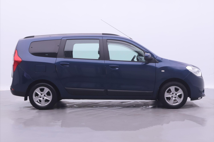 Dacia Lodgy 1,6 i 75 kW CZ 7 mísz LPG 2028