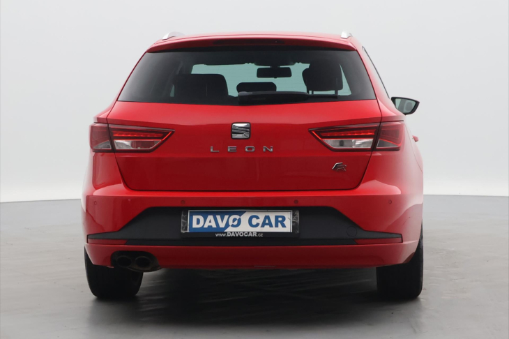 Seat Leon 2,0 TDI 110kW FR ST Aut.klima