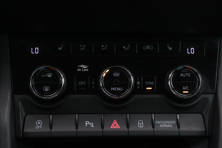 Škoda Karoq 1,5 TSI 110kW DSG Matrix DPH