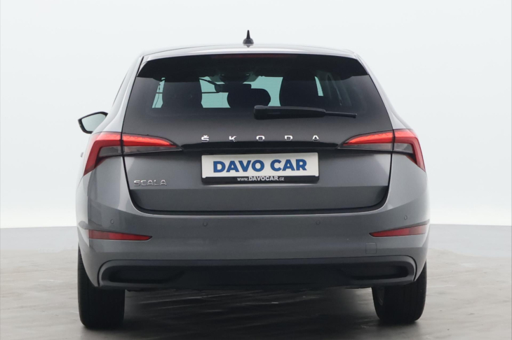 Škoda Scala 1.5 TSI 110kW Style DSG