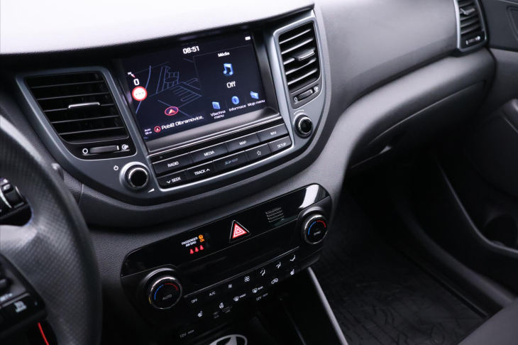 Hyundai Tucson 1.7 CRDi 85kW CZ Tažné