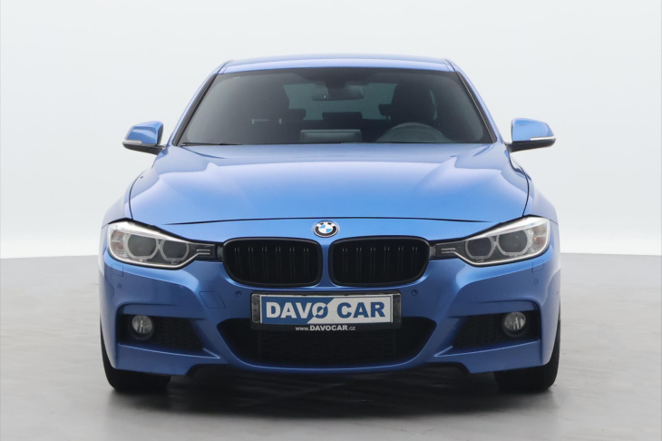 BMW Řada 3 2,0 320d 135 kW CZ M Paket
