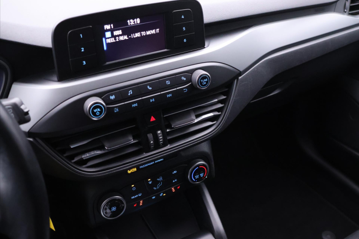 Ford Focus 1,0 EcoBoost 74kW CZ DPH