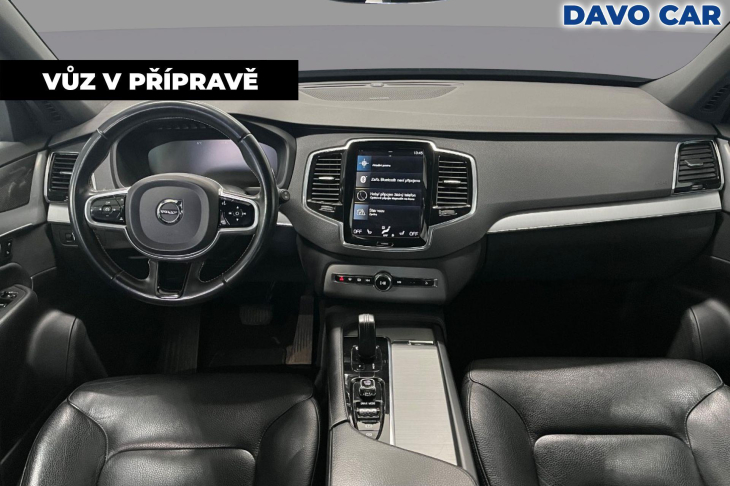 Volvo XC90 2,0 D5 173 kW AWD Momentum DPH