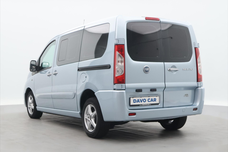 Fiat Scudo 1,6 MultiJet CZ Klima 9-Míst