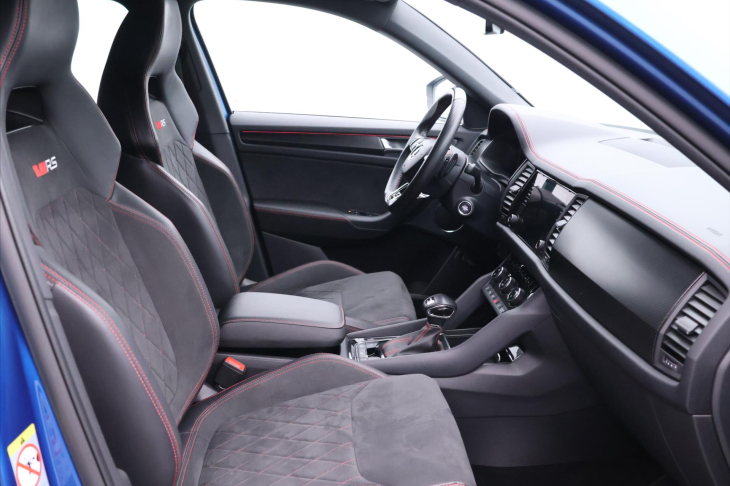 Škoda Kodiaq 2,0 TSI DSG 4x4 RS 7-Míst DPH