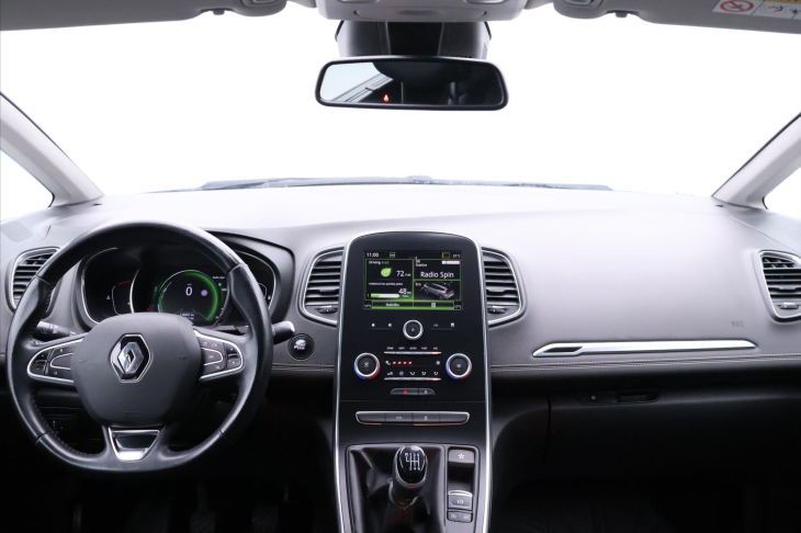 Renault Grand Scénic 1,5 dCi 81kW 7míst Aut.Klima
