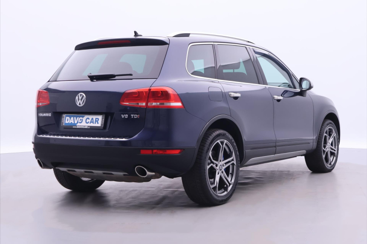 Volkswagen Touareg 4,2 V8 TDI 250 KW 4x4 KLIMA