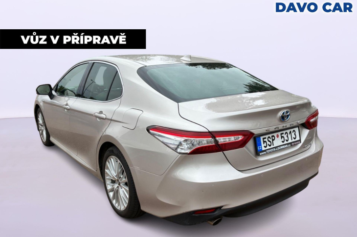 Toyota Camry 2.5 Hybrid 131kW Executive CZ
