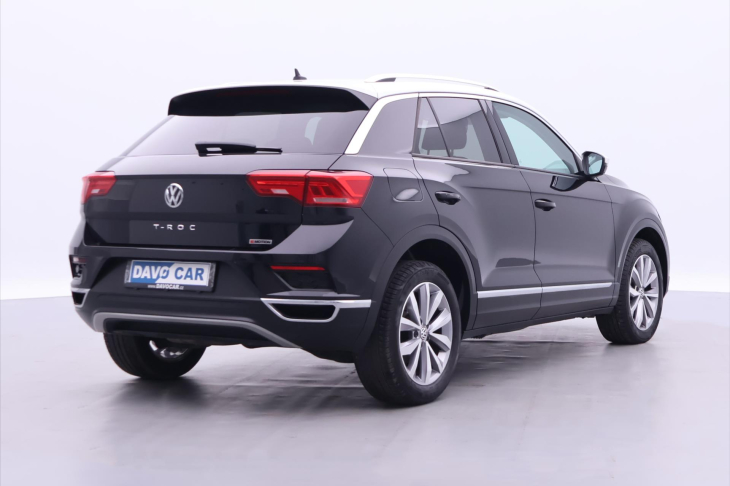 Volkswagen T-Roc 2,0 TDI 110kW 4Motion 1.Maj.